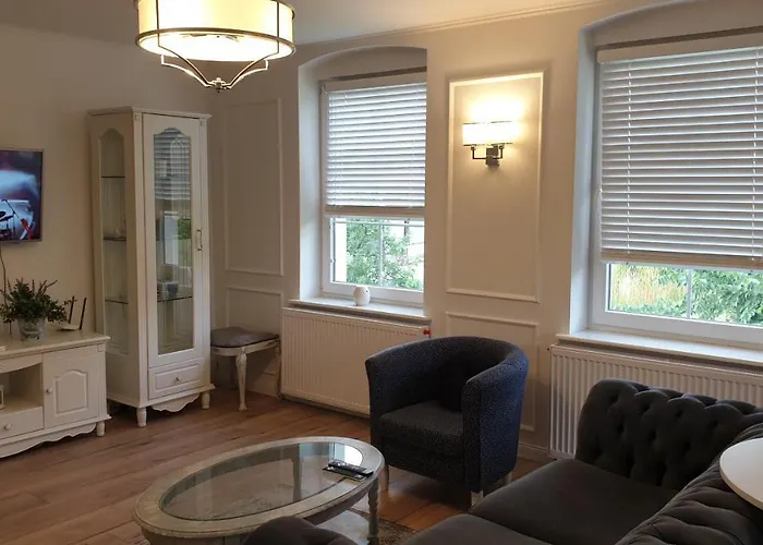 Stylowy Armina Appartement *