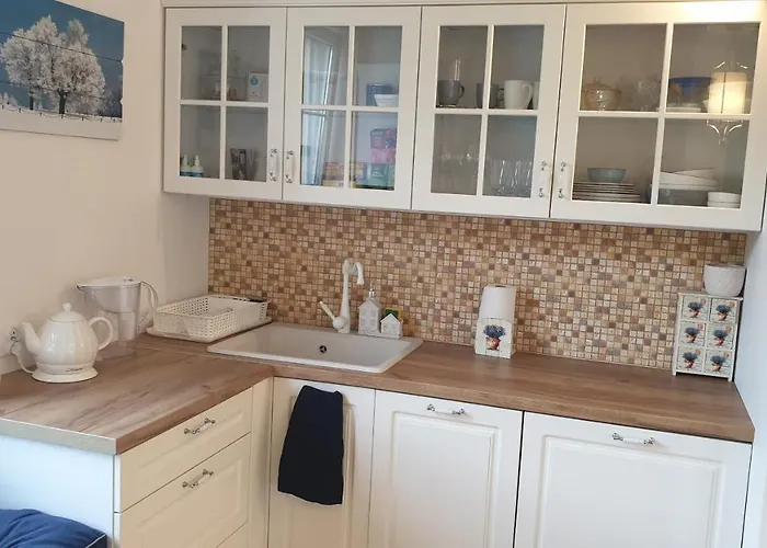 Appartement Stylowy Armina