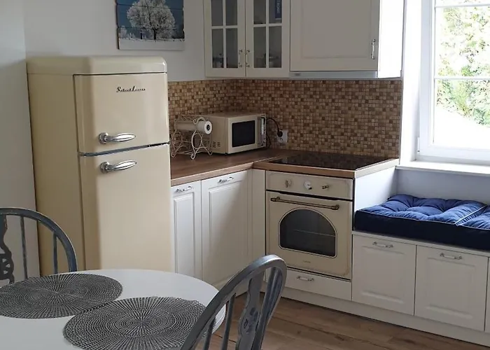 Stylowy Armina Appartement Szczytno (Warmian-Masurian)